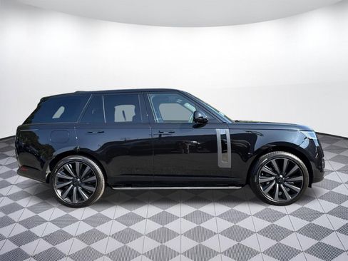 New 2026 Land Rover Range Rover SV AWD/4WD image 7