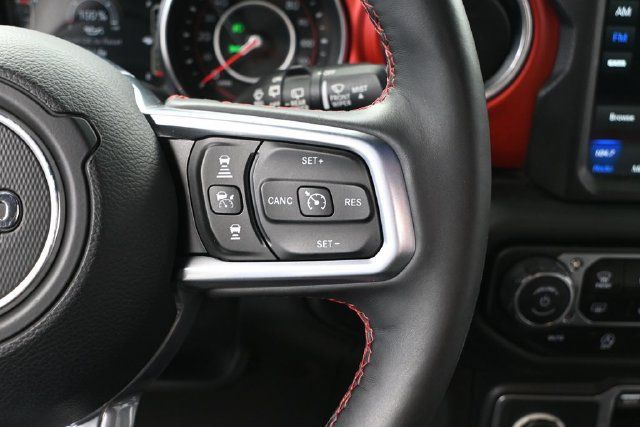 Used 2019 Jeep Wrangler Unlimited Rubicon AWD/4WD image 26