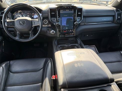 Used 2022 RAM 1500 Limited w/ Body Color Bumper Group image 22
