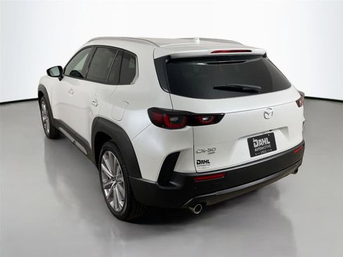 New 2026 MAZDA CX-50 AWD 2.5 S w/ Accent Package image 5