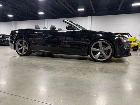 Used 2014 Audi RS 5 Cabriolet image 15