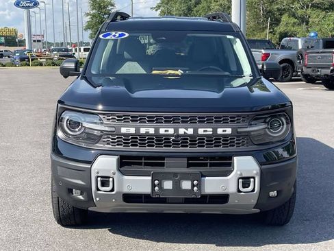 Certified 2025 Ford Bronco Sport Badlands AWD/4WD image 30