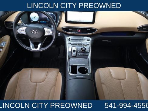 Used 2023 Hyundai Santa Fe Calligraphy image 12