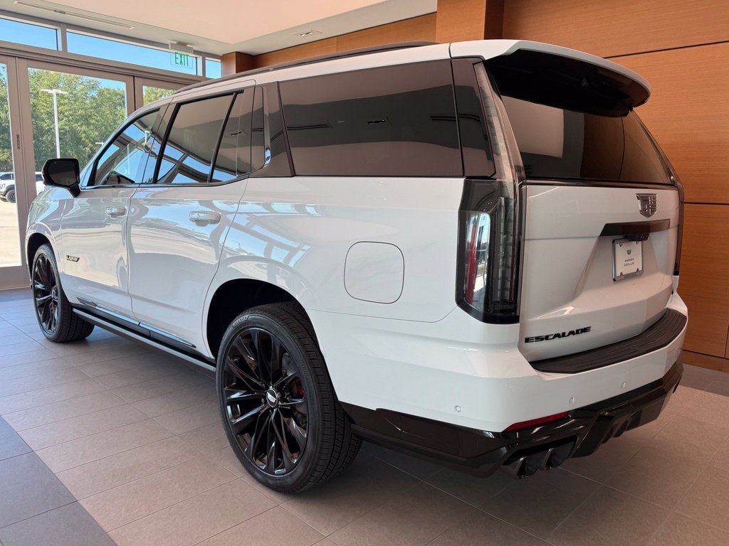 New 2026 Cadillac Escalade V AWD/4WD image 6