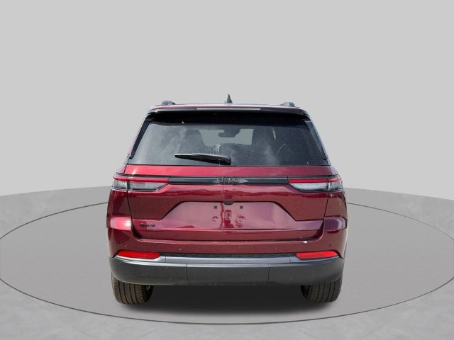 New 2026 Jeep Grand Cherokee Limited w/ Limited Altitude Package AWD/4WD image 6