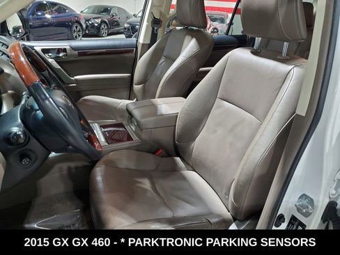 Used 2015 Lexus GX 460 w/ Premium Package image 6