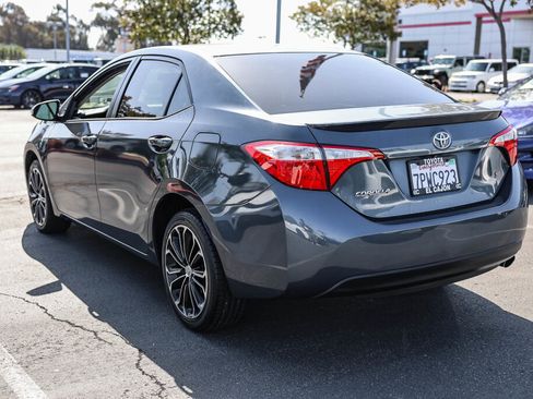 Used 2016 Toyota Corolla S FWD image 20