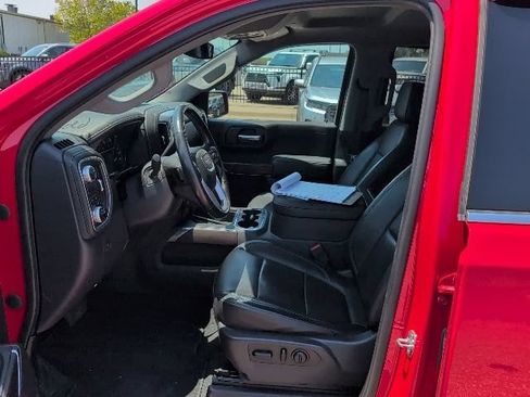 Used 2020 GMC Sierra 1500 SLT RWD image 4