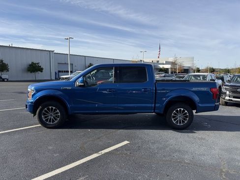 Certified 2018 Ford F150 Lariat image 4