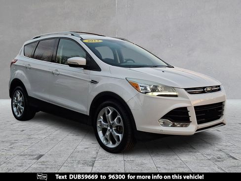 Used 2013 Ford Escape Titanium w/ Parking Technology Pkg image 1