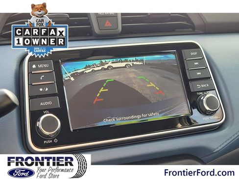 Used 2025 Nissan Versa SV image 21