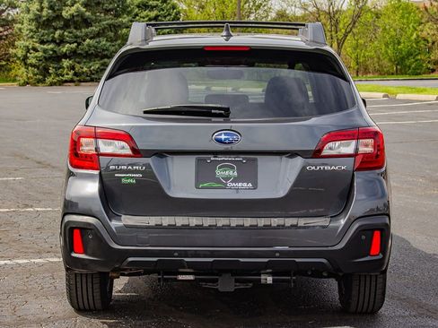 Used 2019 Subaru Outback 2.5i Limited w/ Popular Package #2 image 8