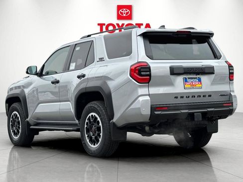 New 2026 Toyota 4Runner TRD Off-Road image 5