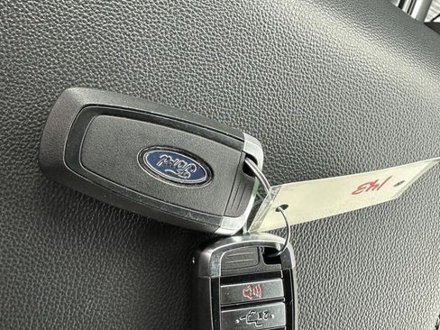 Used 2025 Ford F150 XLT w/ Equipment Group 302A MID AWD/4WD image 19