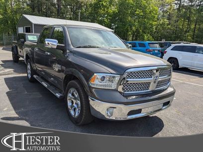 Used 2015 RAM 1500 Laramie w/ Convenience Group