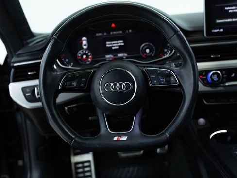 Used 2019 Audi S5 Premium Plus w/ Premium Plus image 23