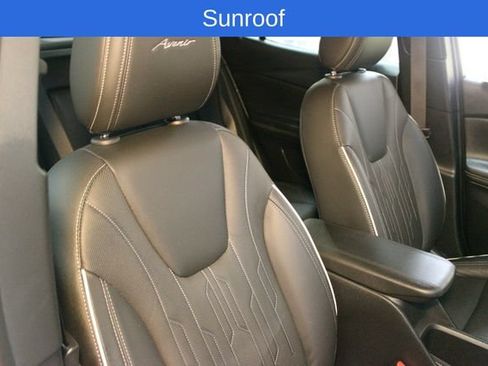 Used 2025 Buick Encore GX Avenir w/ Avenir Technology Package AWD/4WD image 10