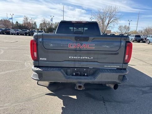 Used 2020 GMC Sierra 2500 Denali w/ Denali Ultimate Package AWD/4WD image 9