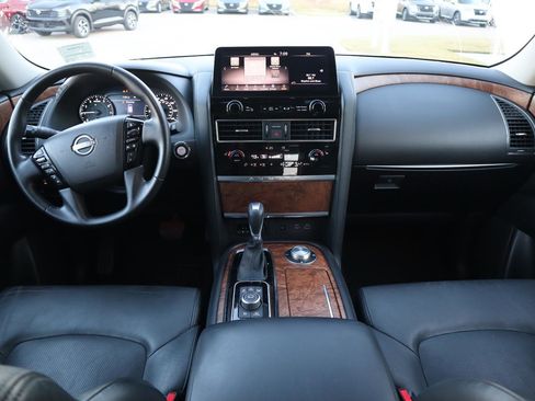 Used 2022 Nissan Armada SL image 23