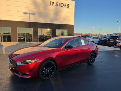 Certified 2025 MAZDA MAZDA3 s