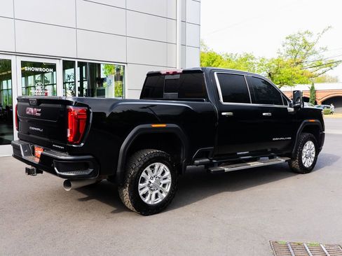 Used 2020 GMC Sierra 2500 Denali w/ Denali Ultimate Package AWD/4WD image 6