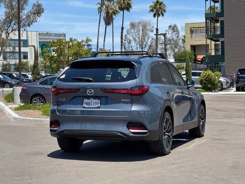 Certified 2025 MAZDA CX-70 Plug-In Hybrid w/ Premium Pkg AWD/4WD image 40