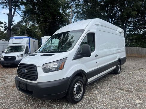 Used 2018 Ford Transit 250 148 High Roof Extended RWD image 2