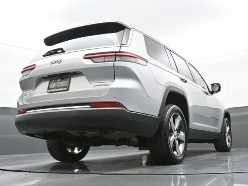 Used 2022 Jeep Grand Cherokee L Limited image 49