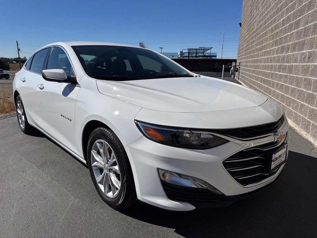 Used 2024 Chevrolet Malibu LT FWD image 4