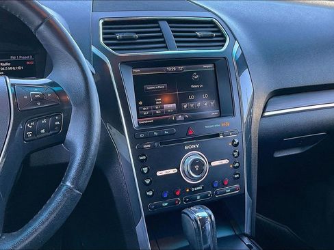 Used 2016 Ford Explorer Limited w/ Equipment Group 301A image 9