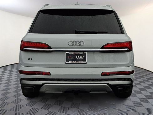 Used 2025 Audi Q7 3.0T Premium Plus w/ Premium Plus Package AWD/4WD image 5