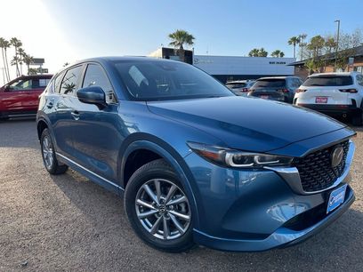 Used 2024 MAZDA CX-5 AWD 2.5 S w/ Select Package