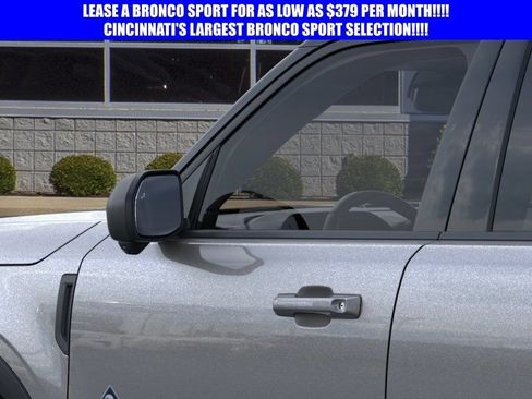New 2025 Ford Bronco Sport Outer Banks w/ Outer Banks Tech Package+ AWD/4WD image 20