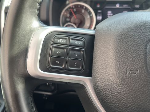 Used 2022 RAM 2500 Lone Star w/ Night Edition image 20