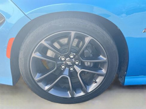 Used 2023 Dodge Charger Scat Pack w/ Navigation & Travel Group RWD image 32
