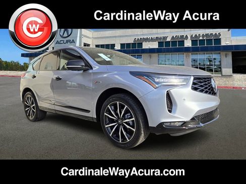 New 2026 Acura RDX A-Spec AWD/4WD image 1