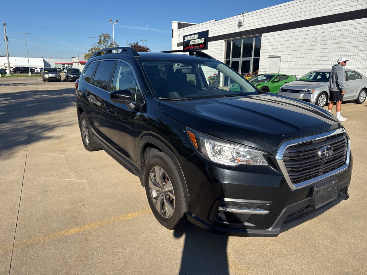 Used 2020 Subaru Ascent Premium AWD/4WD image 7