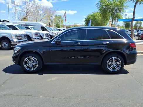 Used 2022 Mercedes-Benz GLC 300 image 7