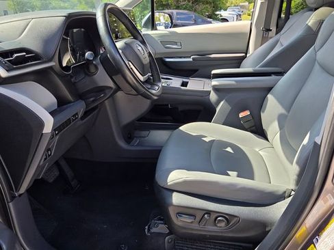 Used 2023 Toyota Sienna XLE FWD image 11
