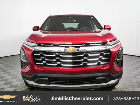 Certified 2025 Chevrolet Equinox LT FWD image 33