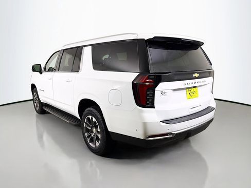 New 2026 Chevrolet Suburban LS w/ Max Trailering Package image 7