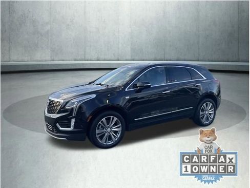 Used 2023 Cadillac XT5 Premium Luxury w/ Platinum Package AWD/4WD image 3