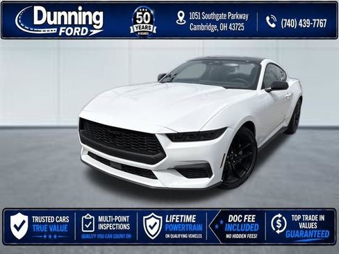 New 2026 Ford Mustang Premium RWD image 8