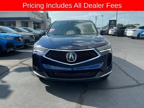 Used 2024 Acura RDX SH-AWD w/ Technology Package image 7