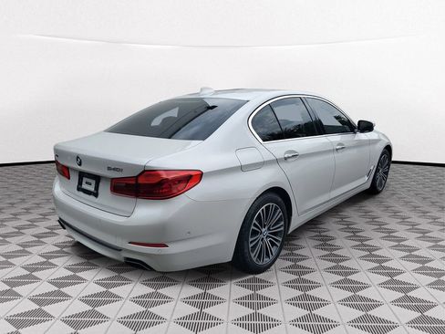 Used 2018 BMW 540i xDrive AWD/4WD image 6