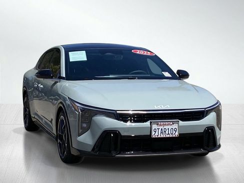 Used 2025 Kia K4 GT-Line w/ GT-Line Sunroof Package FWD image 13