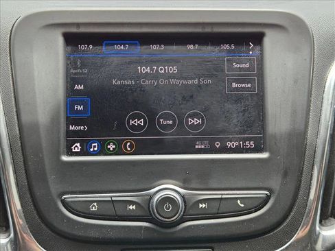 Used 2020 Chevrolet Equinox LS FWD image 10