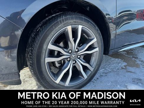 Used 2019 Acura MDX 3.5L Advance Package image 9