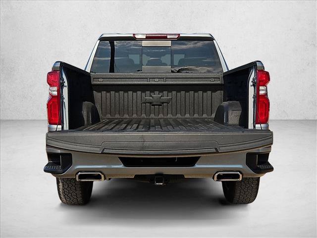 Used 2025 Chevrolet Silverado 1500 RST AWD/4WD image 6