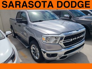 Used 2023 RAM 1500 Big Horn AWD/4WD video 1